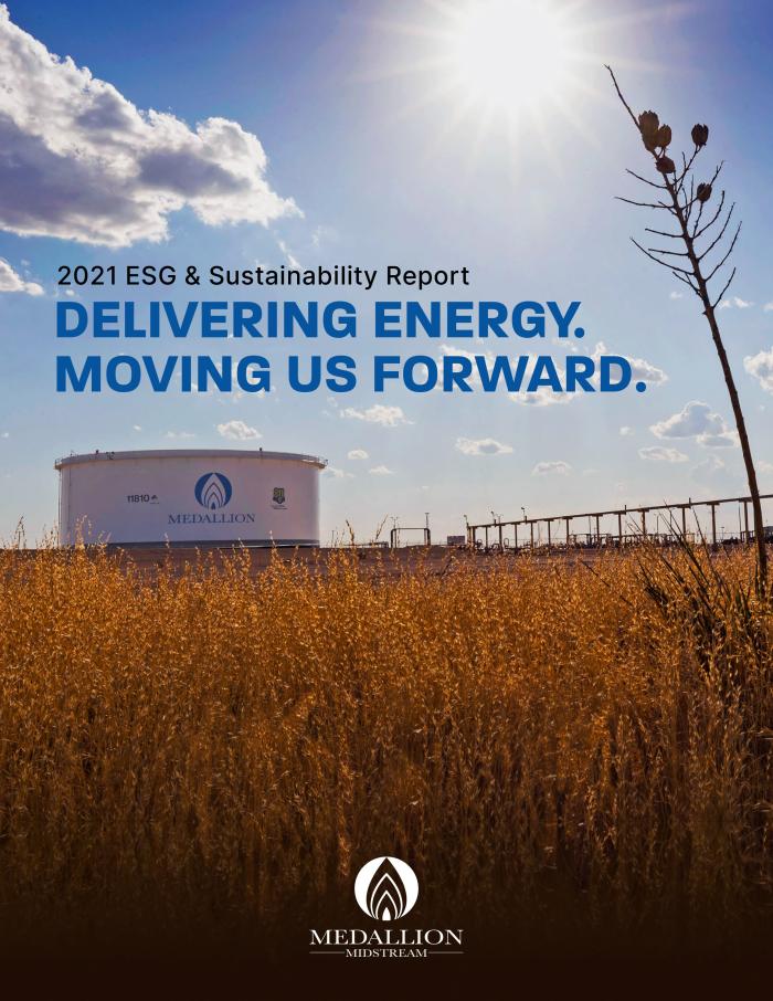 Sustainability Report